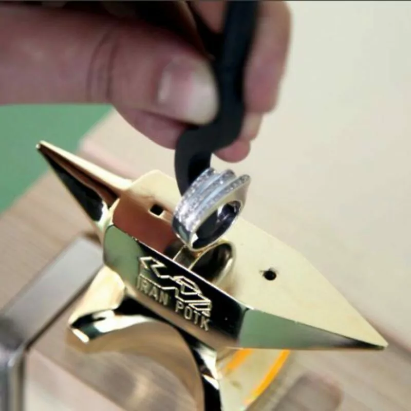 خرید سنبه شماره کوب داخل انگشتر ایران پتک مدل LK7010