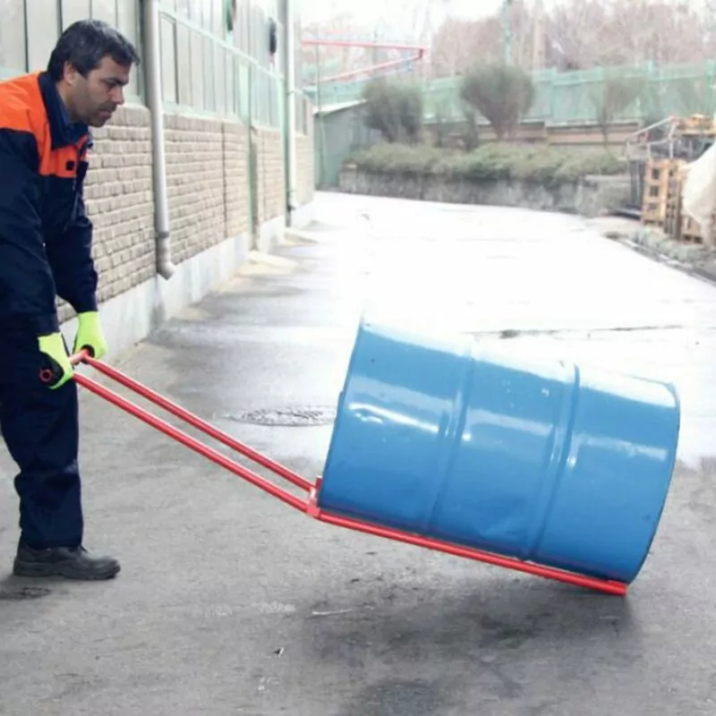 خرید اهرم بلند حمل بشکه ایران پتک مدل SE4111
