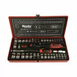خرید مجموعه 40 عددی آچار بکس مدل RH-2640 رونیکس