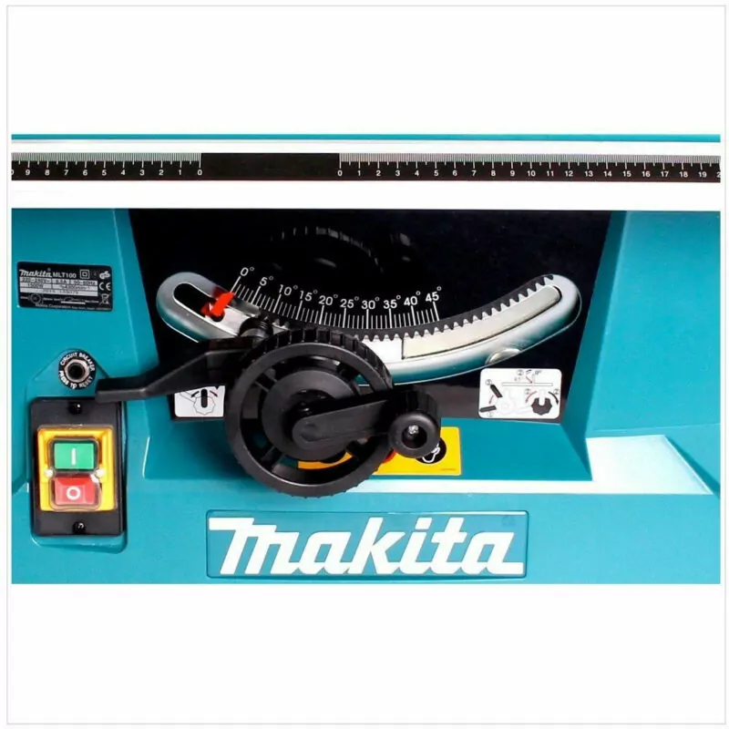 مشخصات اره میزی ماکیتا مدل MLT100