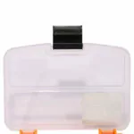 خرید جعبه مرتب ساز پیچ و مهره 5 اینچ قفل پلاستیکی کد ORG5 مانو