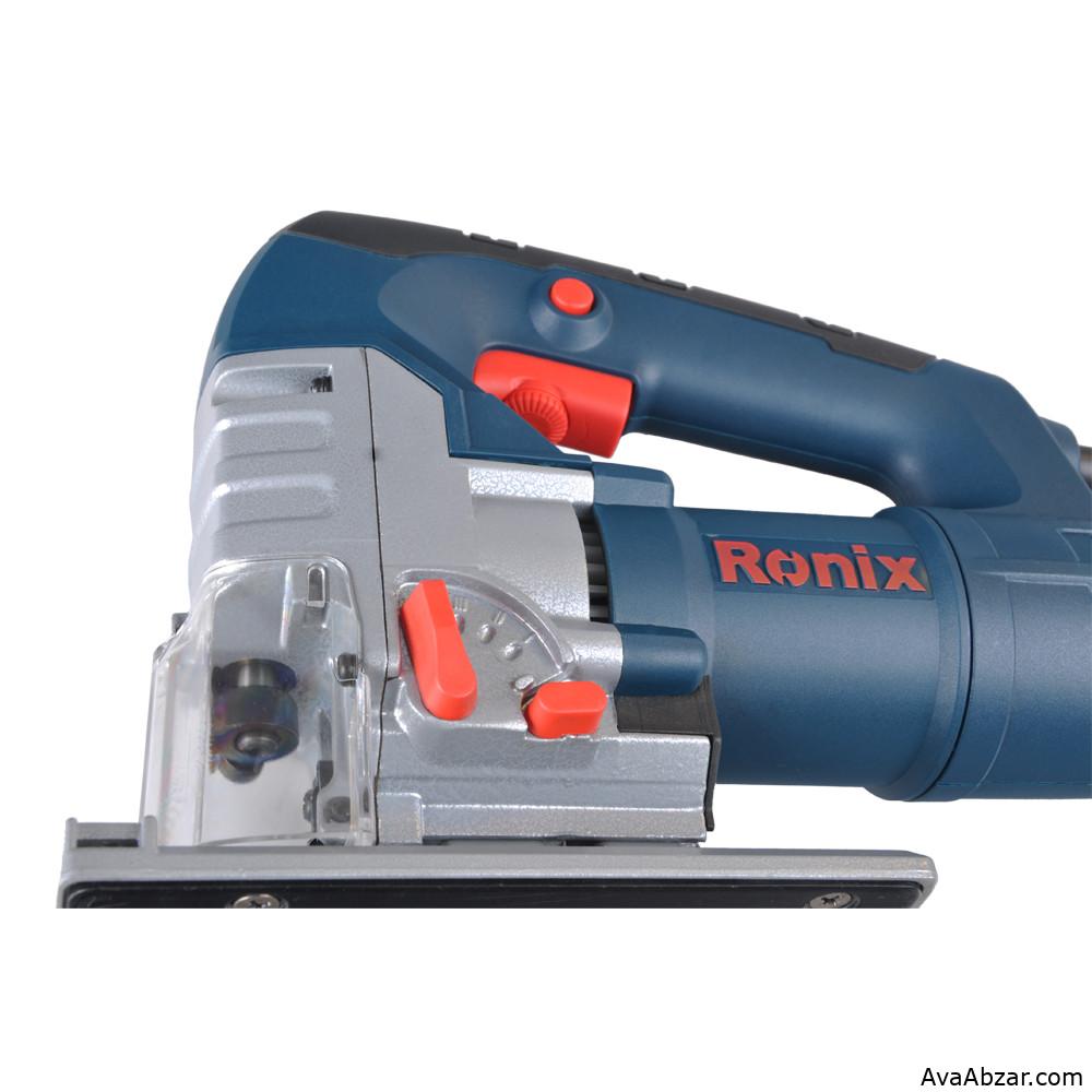 مشخصات اره عمود بر صنعتی رونیکس مدل 4120