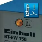 بررسی دستگاه جوشکاری مدل BT-EW 150 آینهل