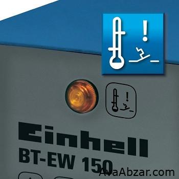 بررسی دستگاه جوشکاری مدل BT-EW 150 آینهل