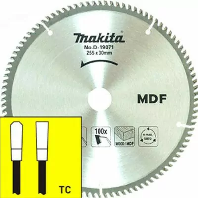 بررسی تیغ اره دیسکی چوب مدل D-19071 ماکیتا