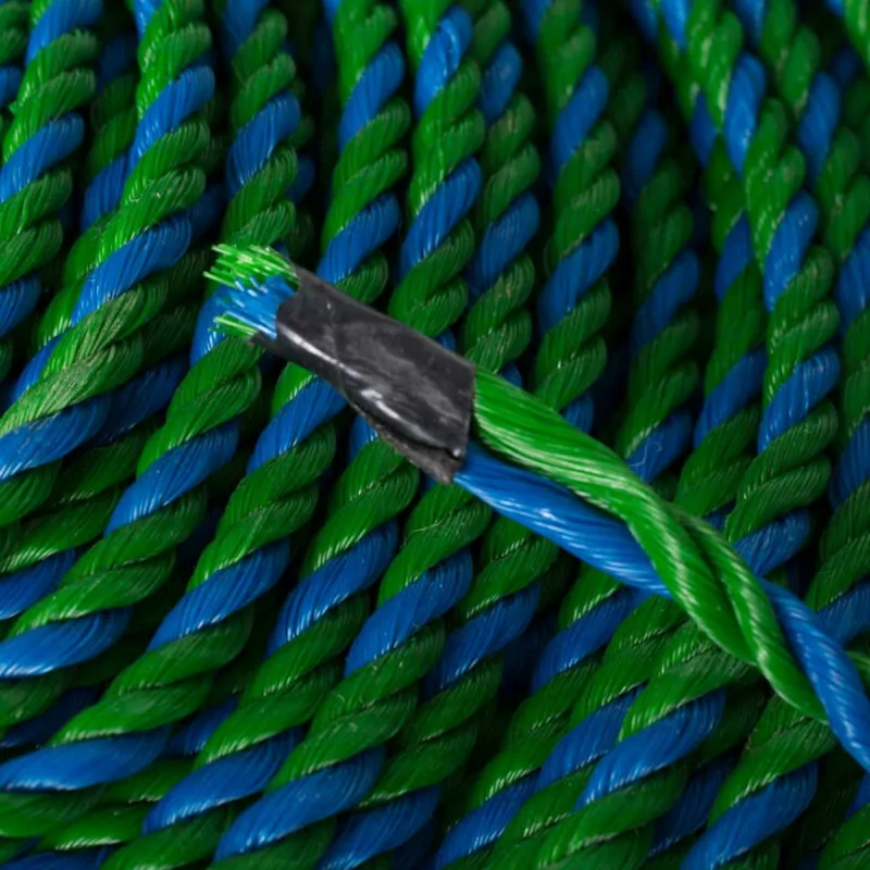 قیمت طناب پلاستیکی با ضخامت 8 میلیمتر - 5 متری