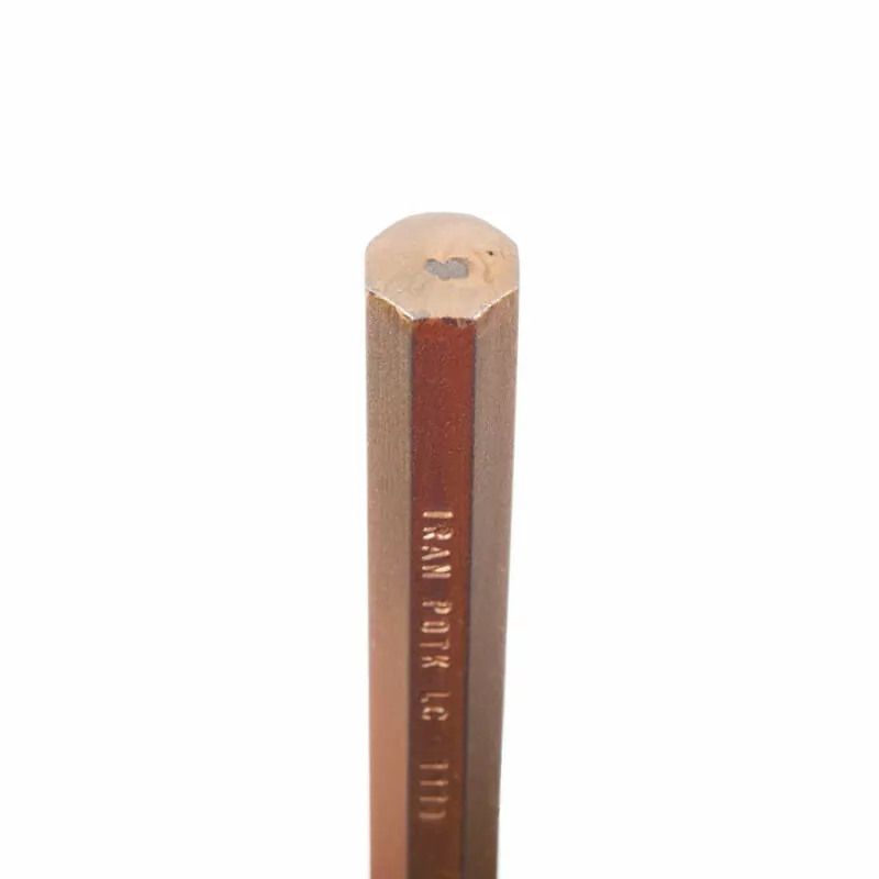 خرید قلم نوک تیز با مقطع هشت پر مدل LC 1110 ایران پتک