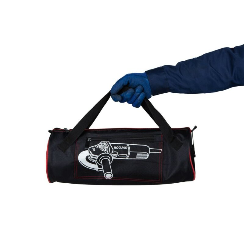 مشخصات کیف ابزار مخصوص مینی فرز دسته بلند بوجار سایز 17*43