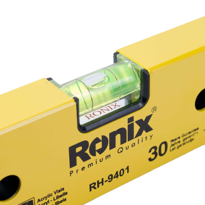قیمت تراز دستی 30 سانتی متری رونیکس مدل RH-9401