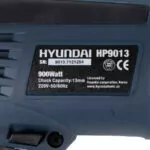 قیمت دریل چکشی هیوندای مدل HP9013