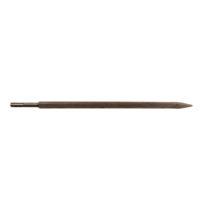 قلم 4 شیار نوک تیز طول 40 سانتیمتر درجه یک