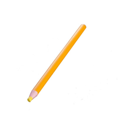 مداد خیاطی صابونی نخ دار زرد درجه یک
