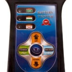 قیمت تستر باتری و دینام هوشمند اصل ترونیک مدل ASL-3000