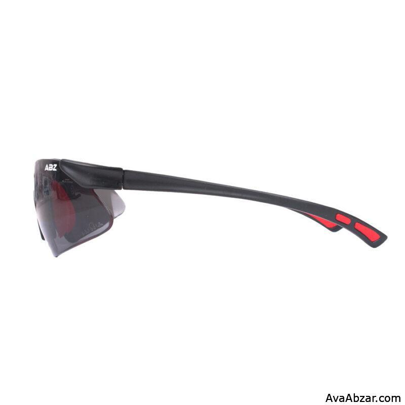 قیمت عینک ایمنی پارکسون ABZ مدل SS7599S دودی