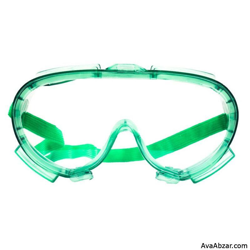 خرید عینک ایمنی پارکسون مدل SG23251 ضد اسید