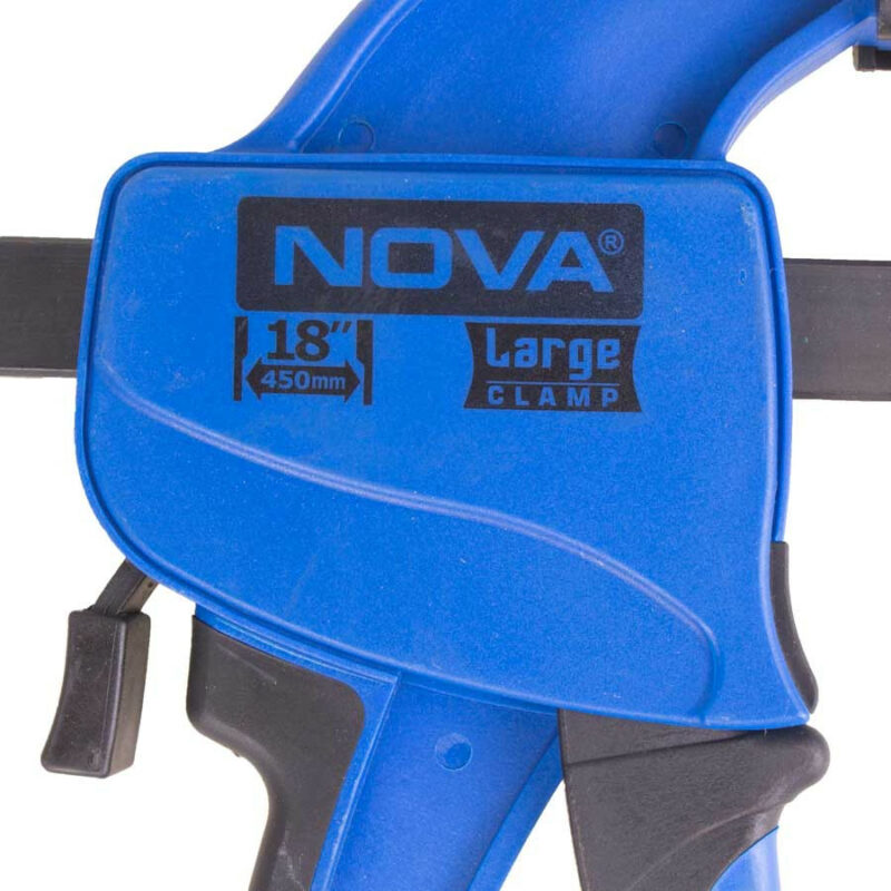 بررسی پیچ دستی فشاری 45 سانت نووا مدل NTC 4080