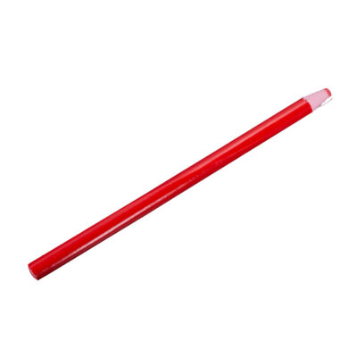 بررسی مداد خیاطی صابونی نخ دار قرمز درجه یک