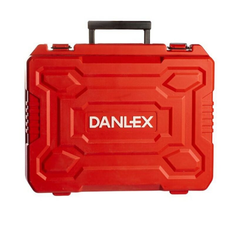 مشخصات آچار بکس برقی درایو 1/2 اینچ دنلکس مدل DX-9510