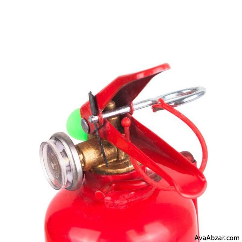 خرید کپسول آتش نشانی (پودری) یک کیلوگرمی دژ