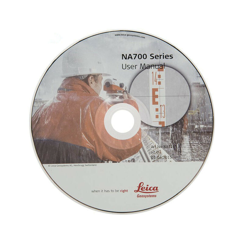 بررسی ترازياب نيو اتوماتيک لايکا مدل NA730