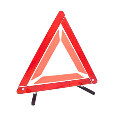 مثلث خطر شبرنگ خودرو