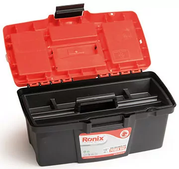 جعبه ابزار 16 اینج کلاسیک مدل RH-9121 رونیکس