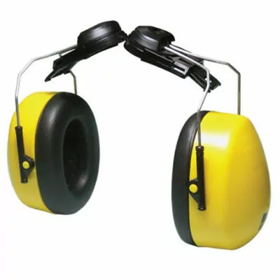 بررسی محافظ گوش -روگوشی- نصب روی کلاه مدل EP16751 پارکسون
